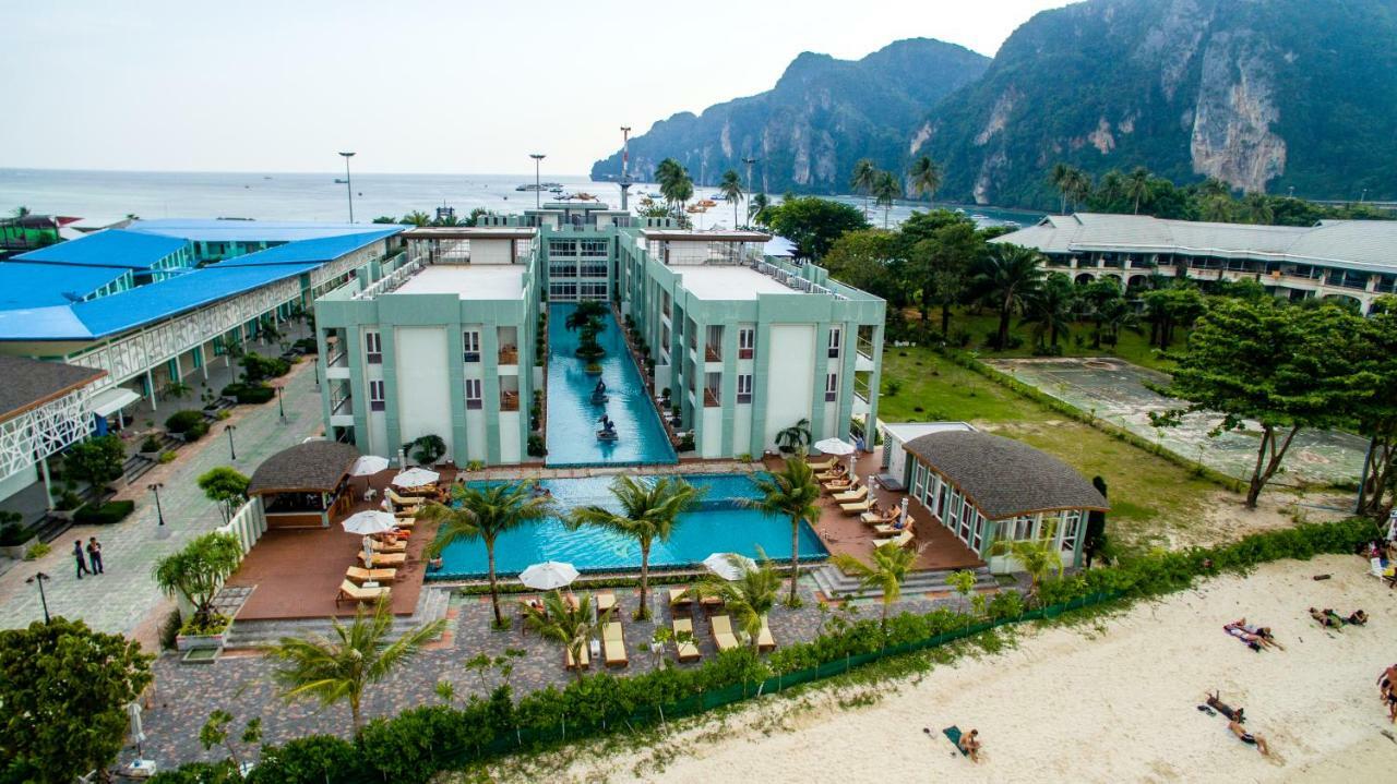 Phi Phi Harbour View Hotel-SHA Extra Plus Exterior foto