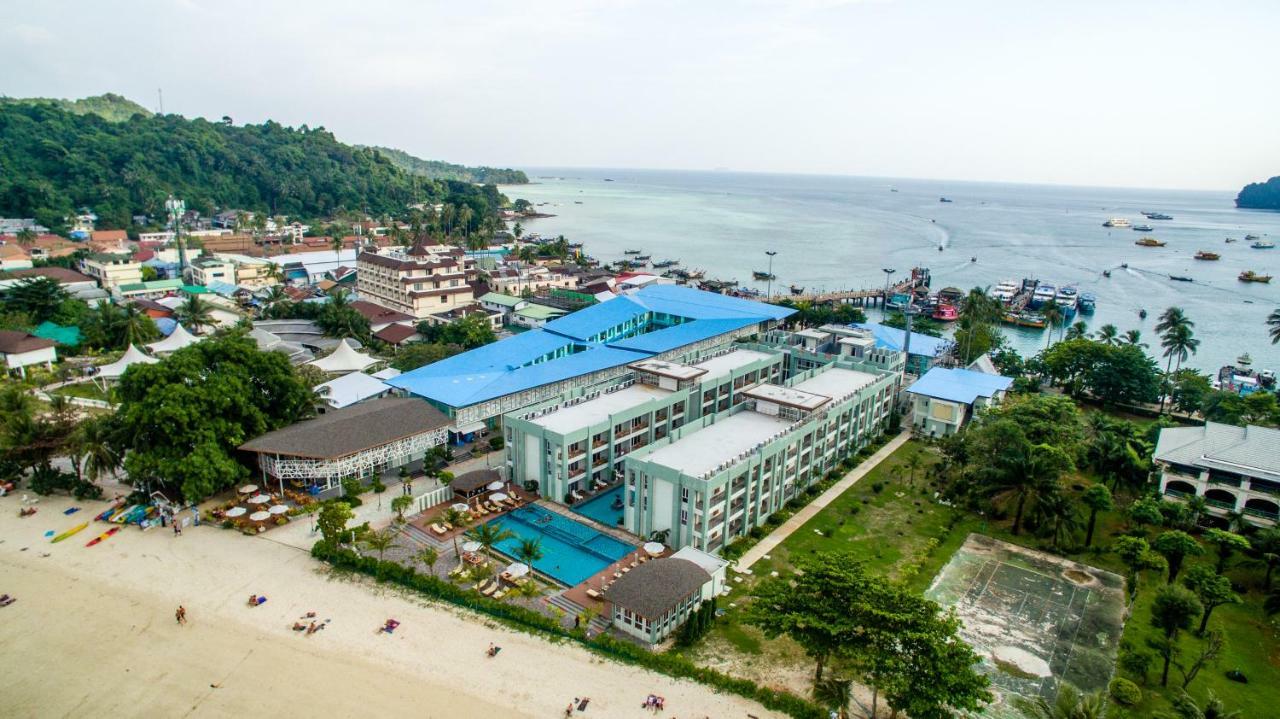 Phi Phi Harbour View Hotel-SHA Extra Plus Exterior foto